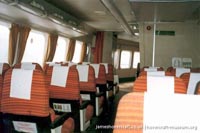 SRN4 Swift (GH-2004) at the Hovercraft Museum